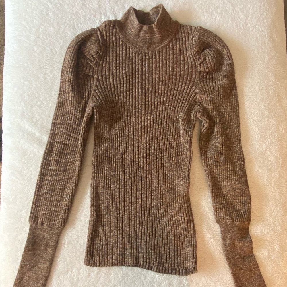 Brown Sweater
